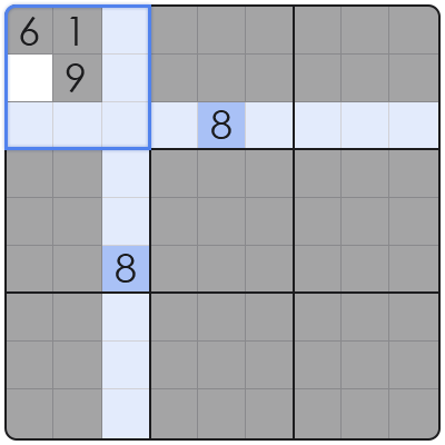 advanced sudoku methods